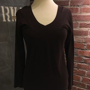 Patagonia Waffle Knit Long Sleeved Tee